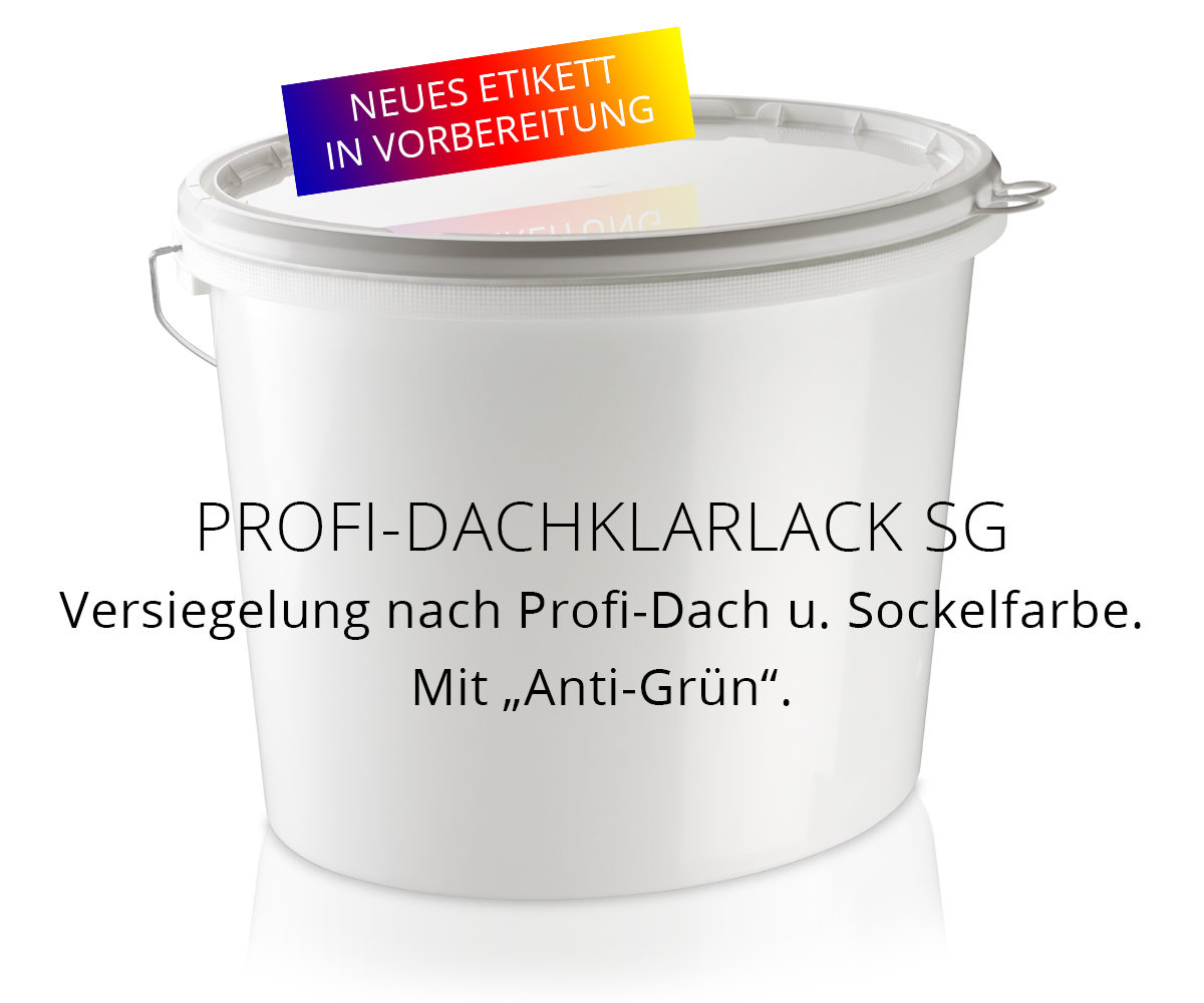 Profi-Dachklarlack SG