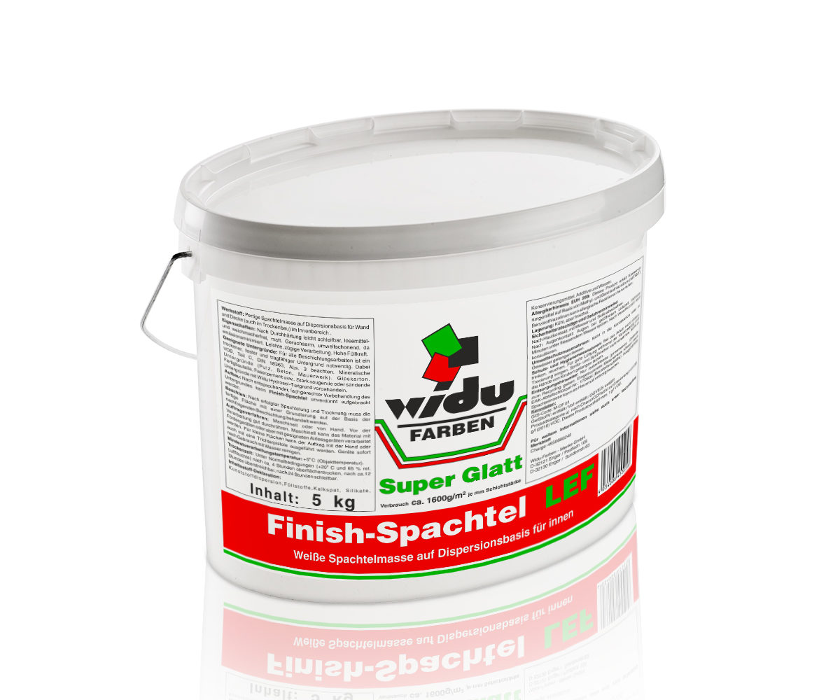 Finish-Spachtel Grob